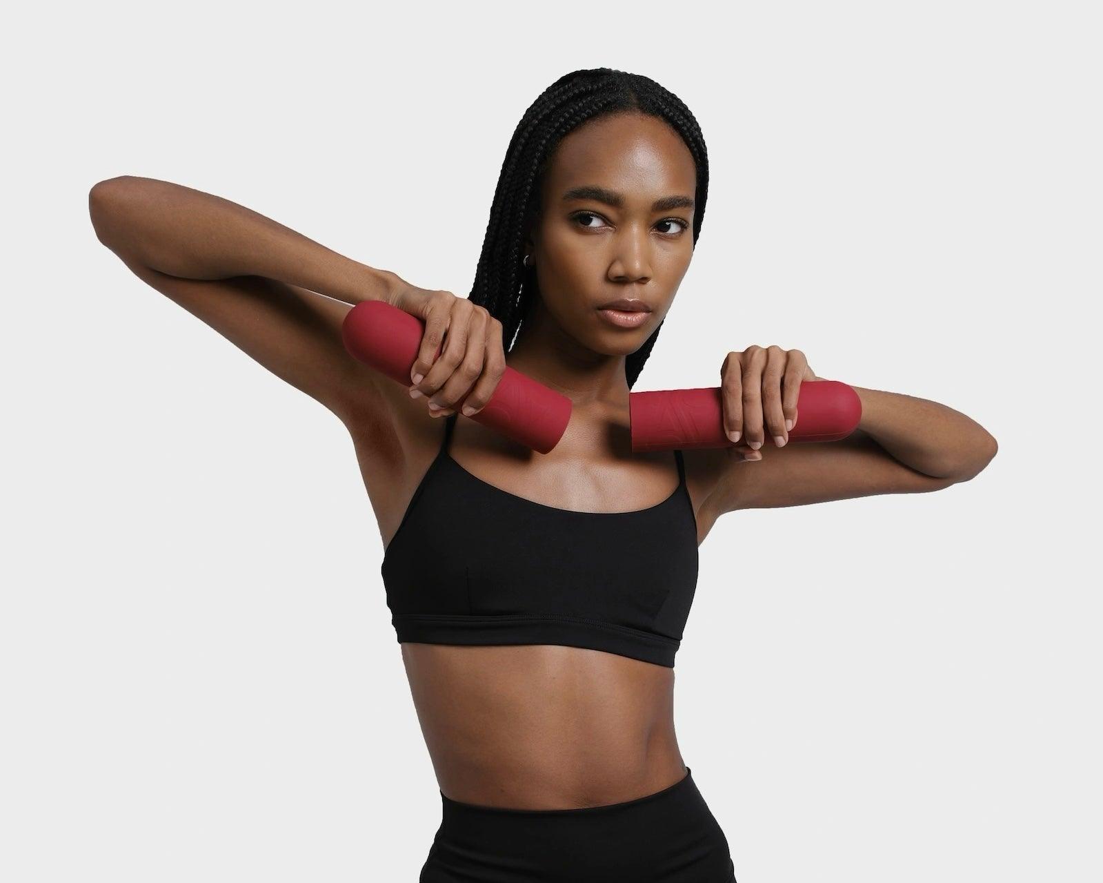 The Power of Thick Grip Dumbbells - AVALATO