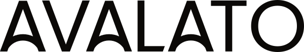avalato logo black