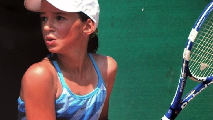 tennis player Alena Yurchenko history of brand owner