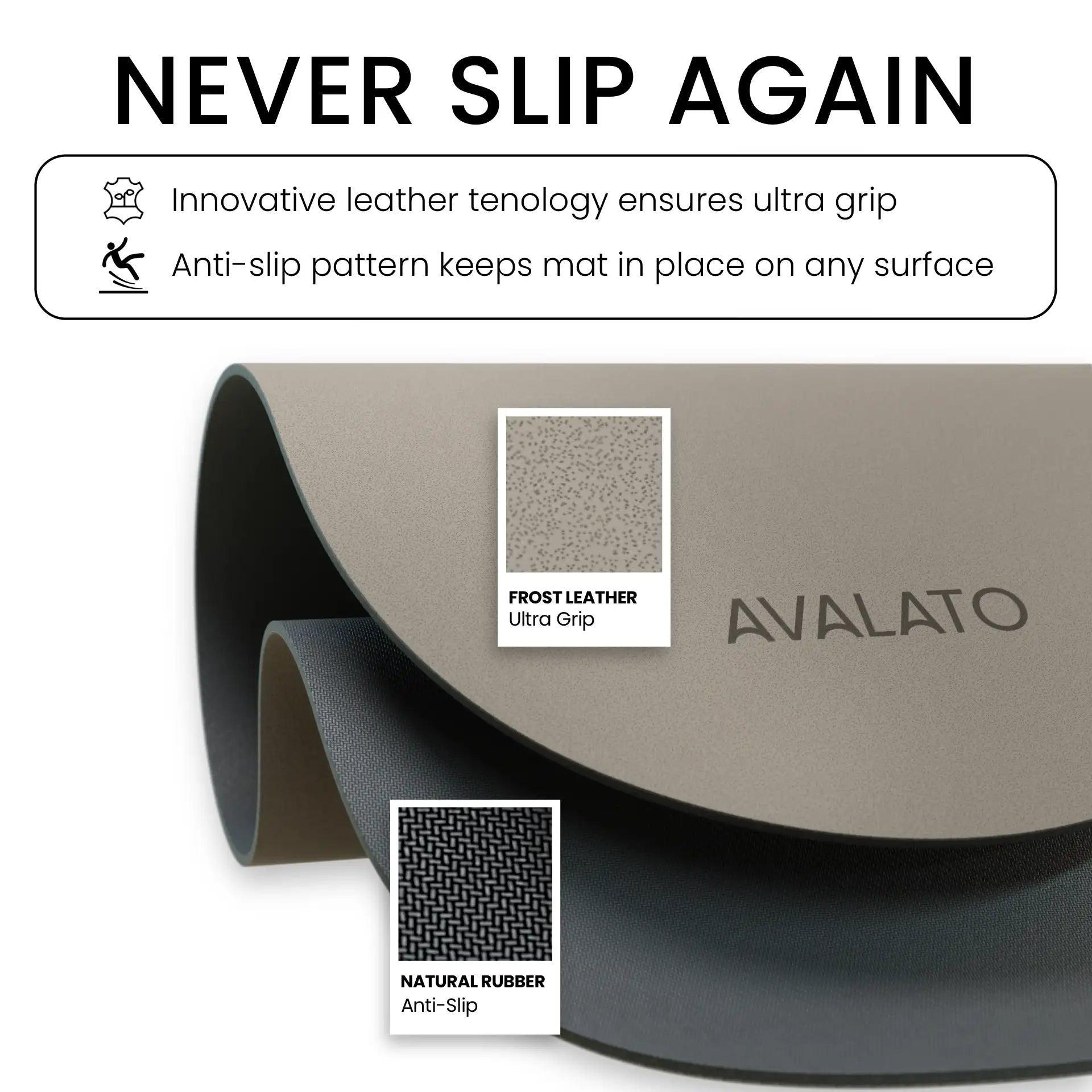 gray-mat-material - AVALATO 